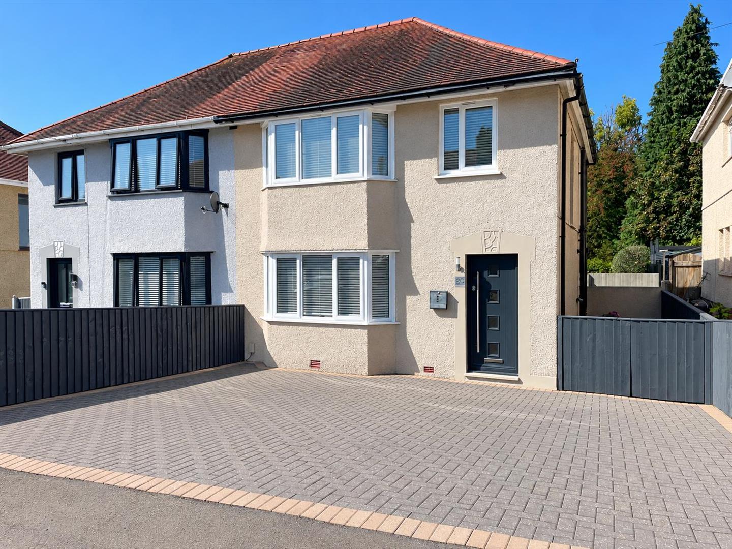 Peniel Road, Treboeth, Swansea, SA5 9DW